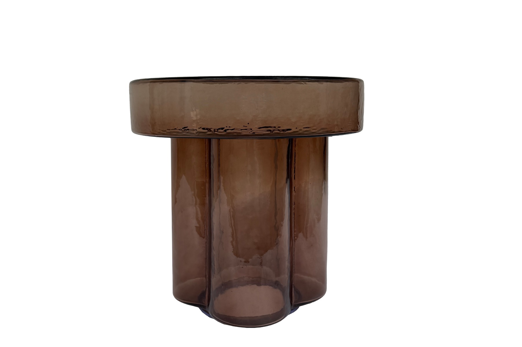 Livingfurn Brix Lio Smoke Brown 40cm