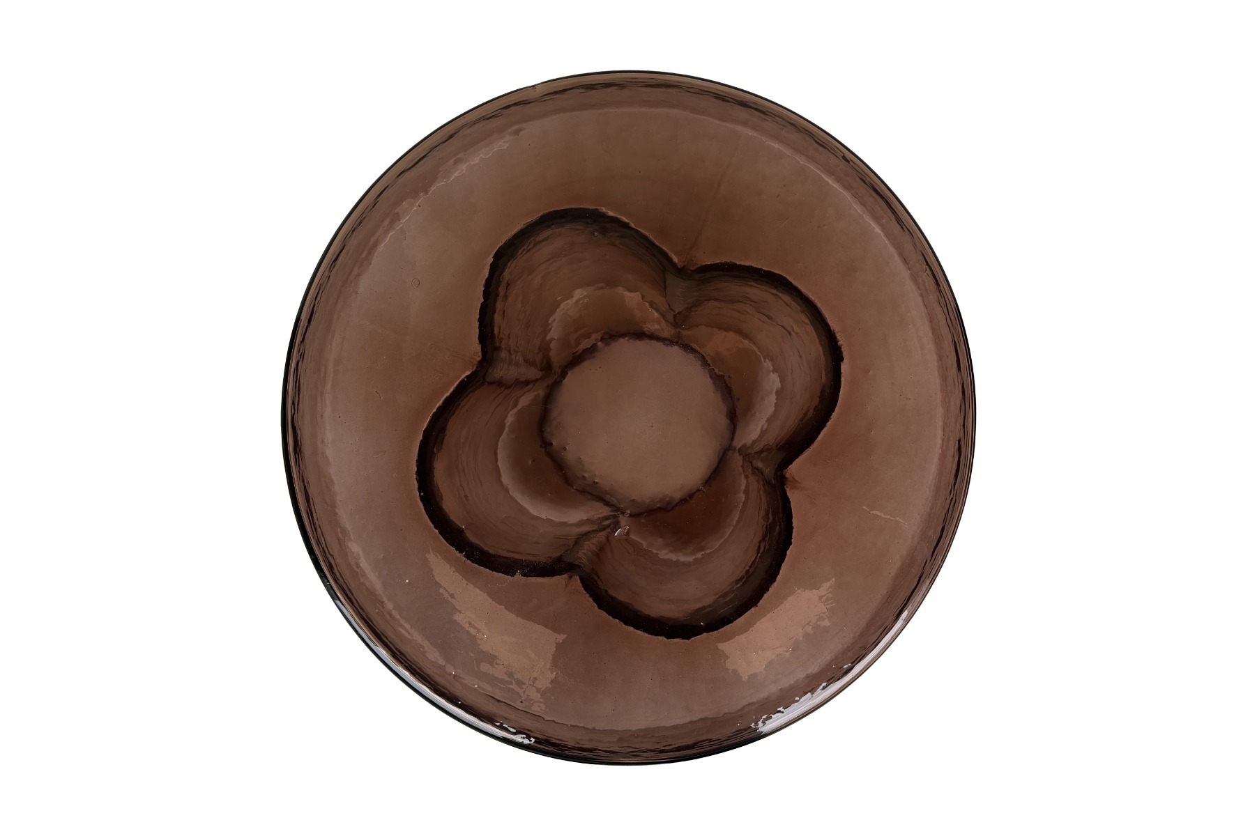 Livingfurn Brix Lio Smoke Brown 40cm