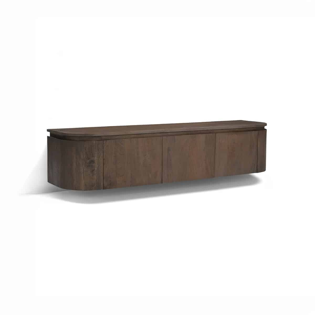 Livingfurn tv meubel Elvano Malta Zwevend 140cm