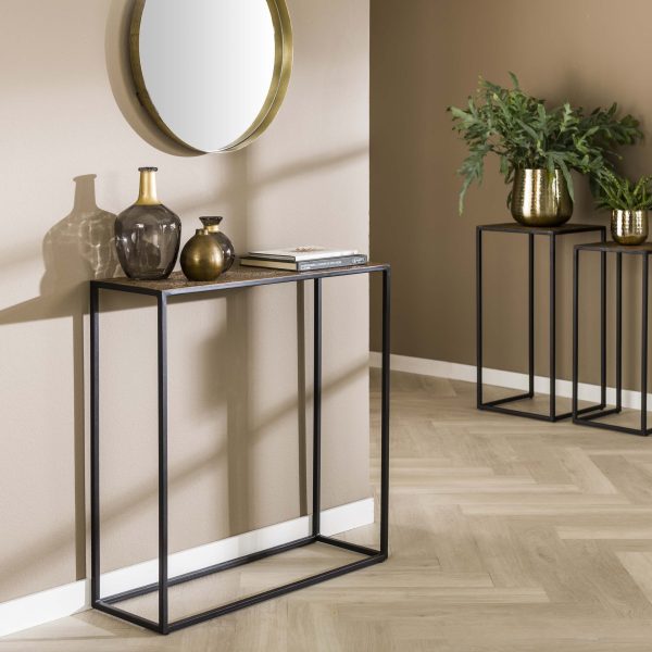 Zijlstra Haltafel Metallic