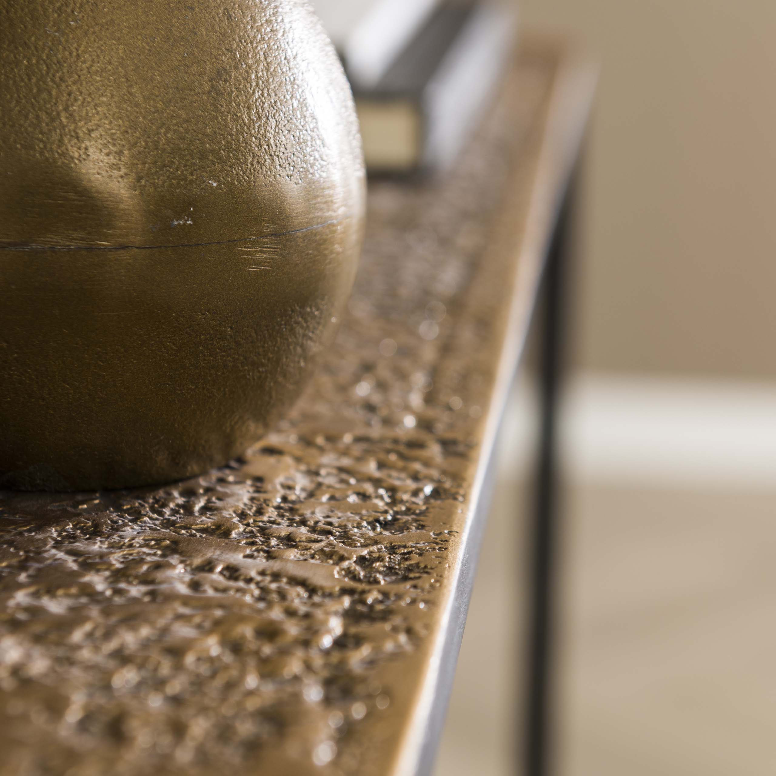 Zijlstra Haltafel Metallic