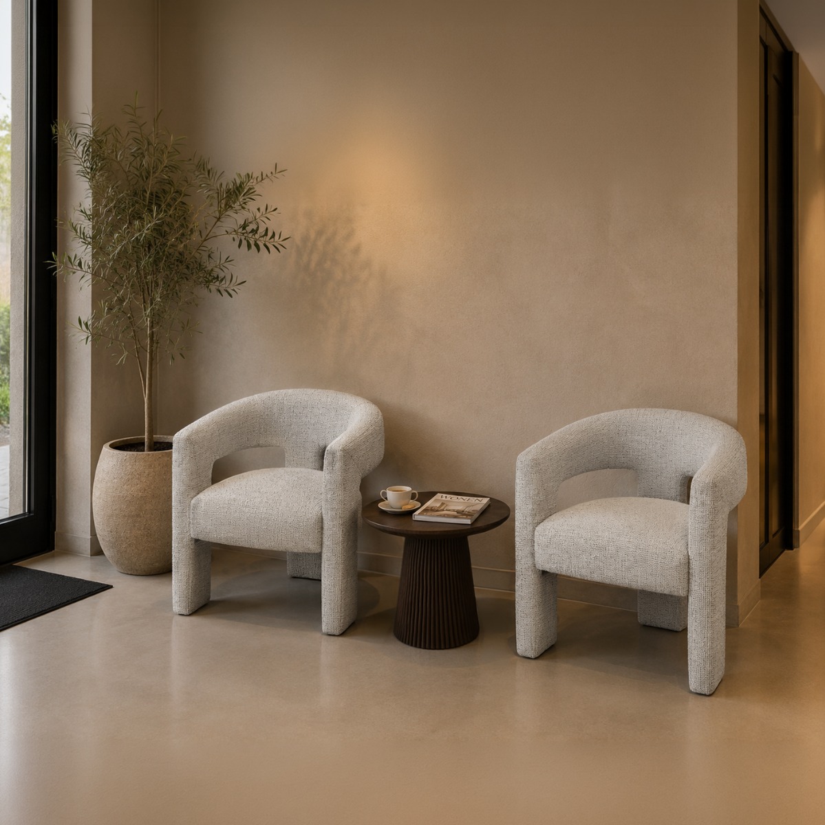 Livingfurn Aurelia Beige