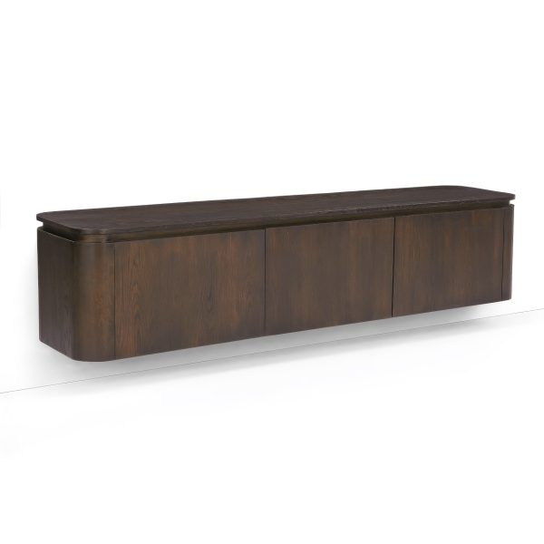Livingfurn Rivano Basalt 180cm