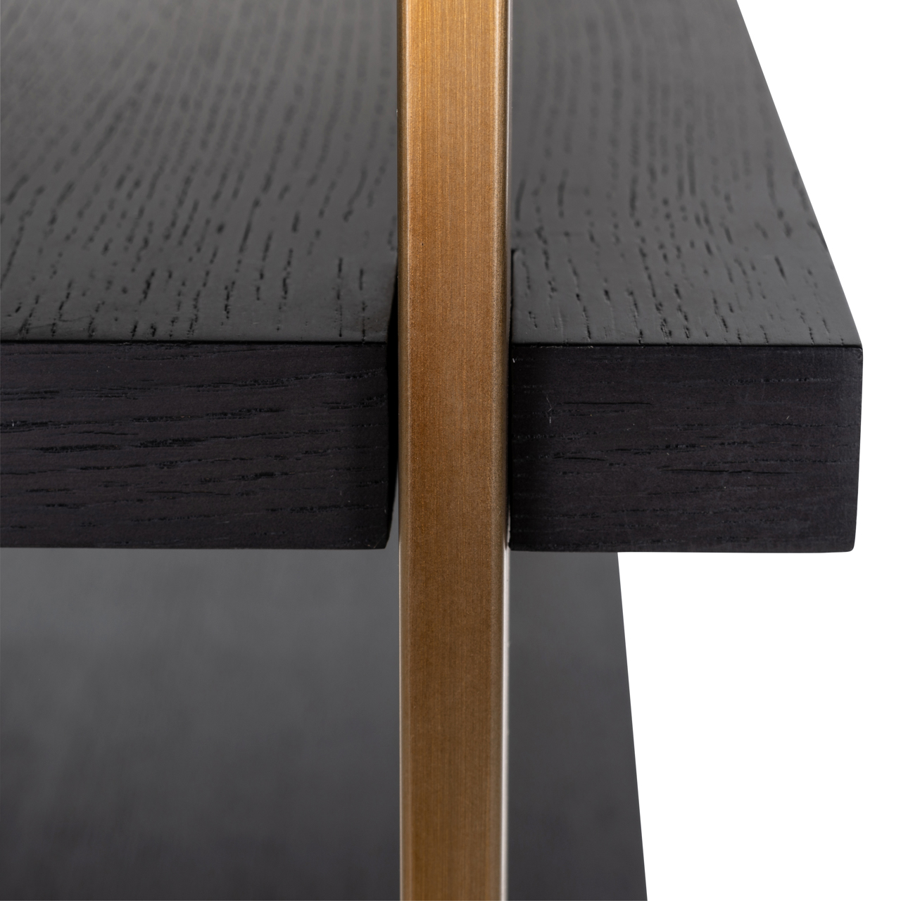 Richmond Interiors Wandkast Alexander Jones charcoal (Rigley)