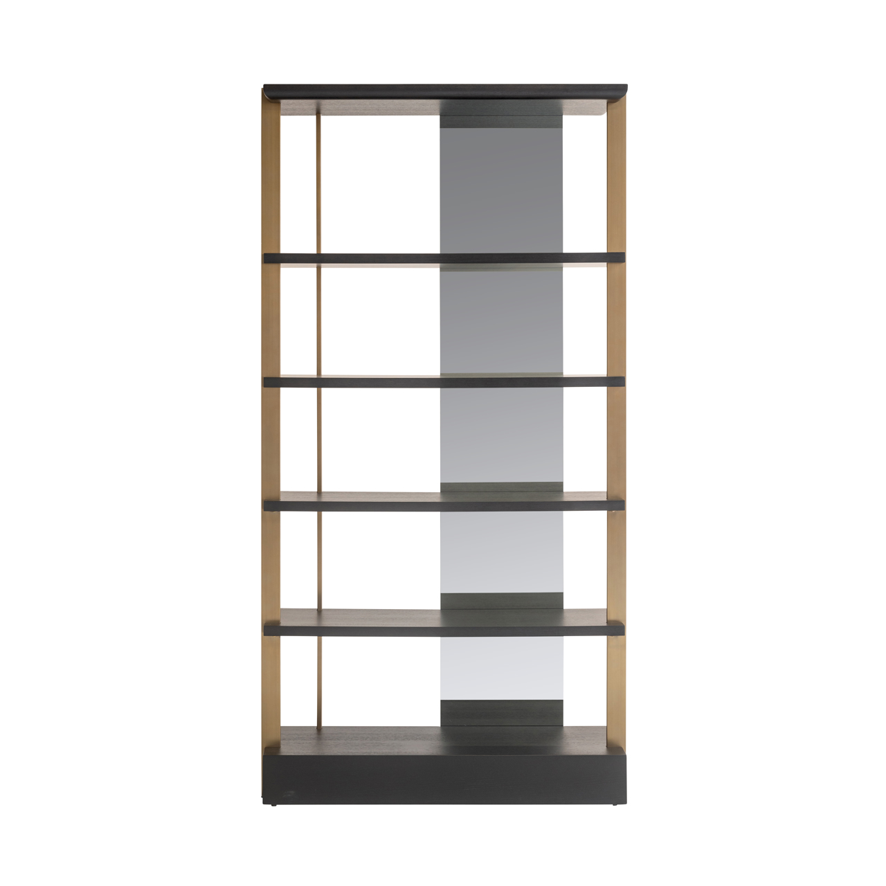 Richmond Interiors Wandkast Alexander Jones charcoal (Rigley)