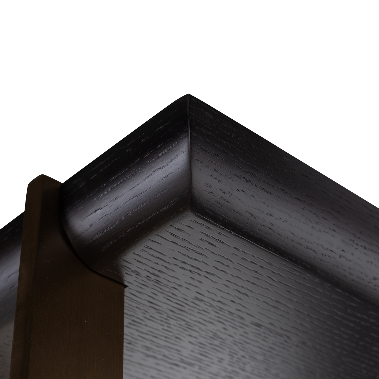 Richmond Interiors Wandkast Alexander Jones charcoal (Rigley)