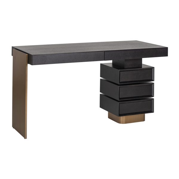 Richmond Interiors Bureau Alexander Jones charcoal (Connar)