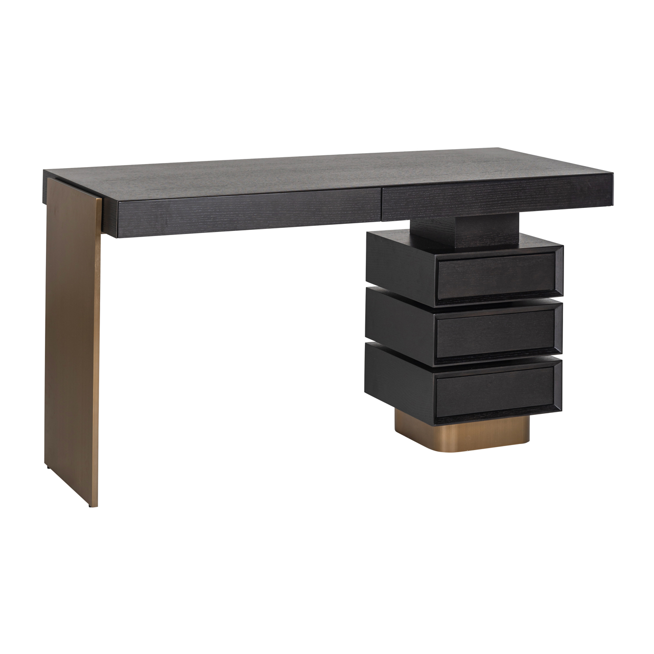 Richmond Interiors Bureau Alexander Jones charcoal (Connar)