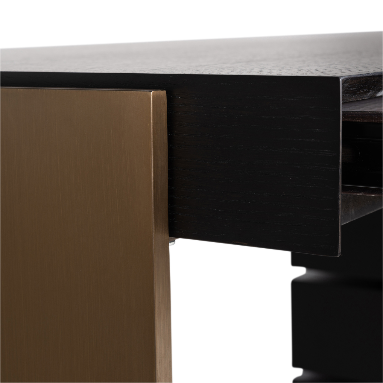Richmond Interiors Bureau Alexander Jones charcoal (Connar)