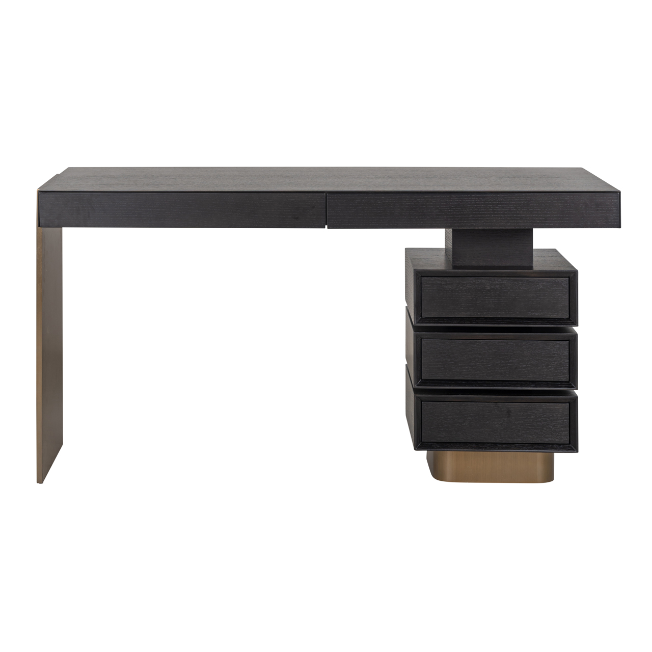 Richmond Interiors Bureau Alexander Jones charcoal (Connar)