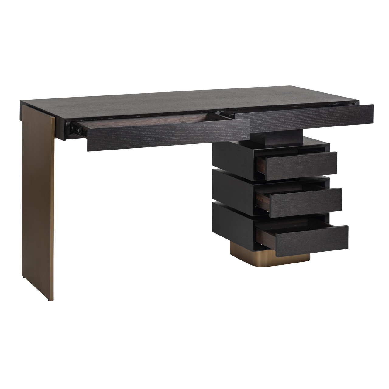 Richmond Interiors Bureau Alexander Jones charcoal (Connar)
