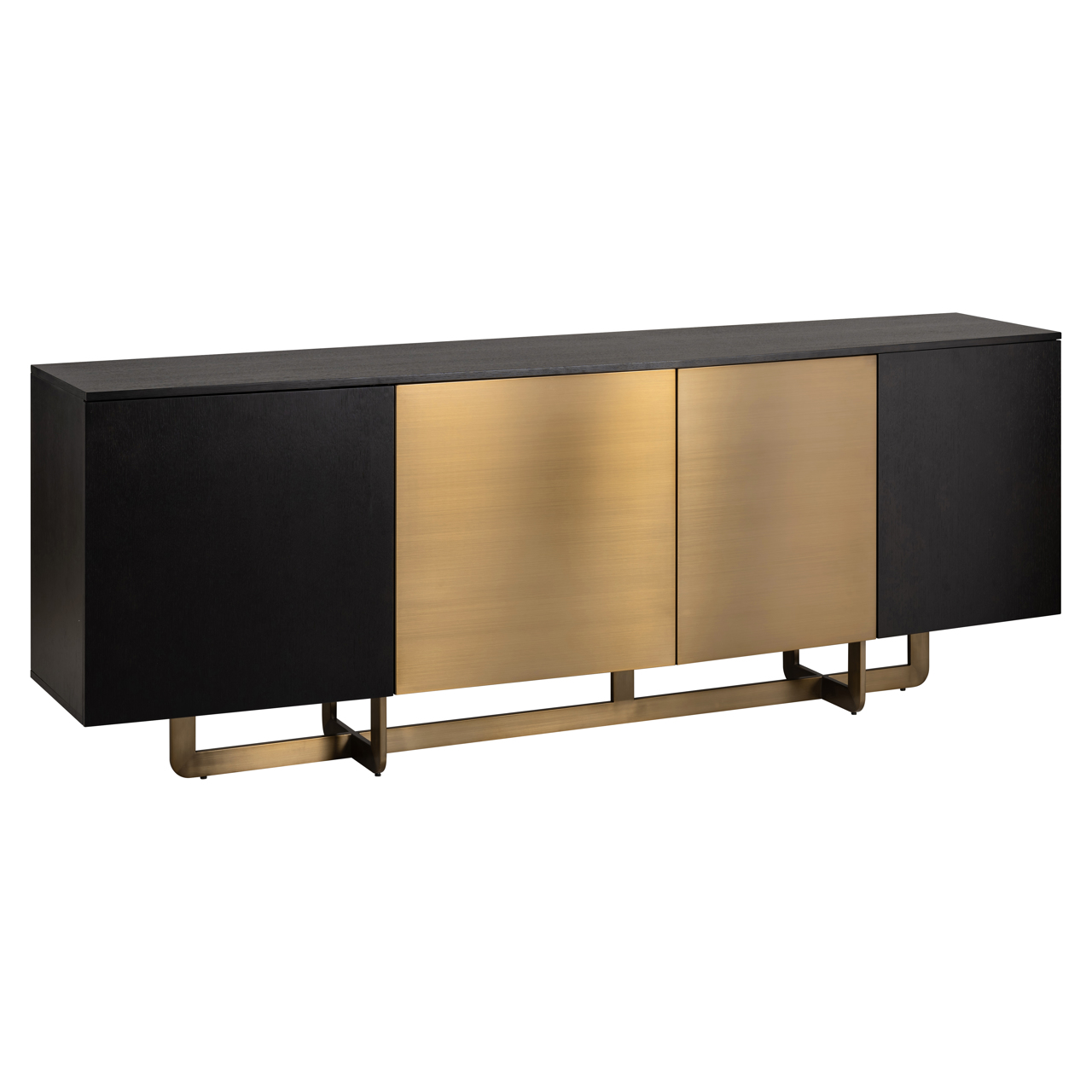 Richmond Interiors Dressoir Alexander Jones charcoal (Dax)