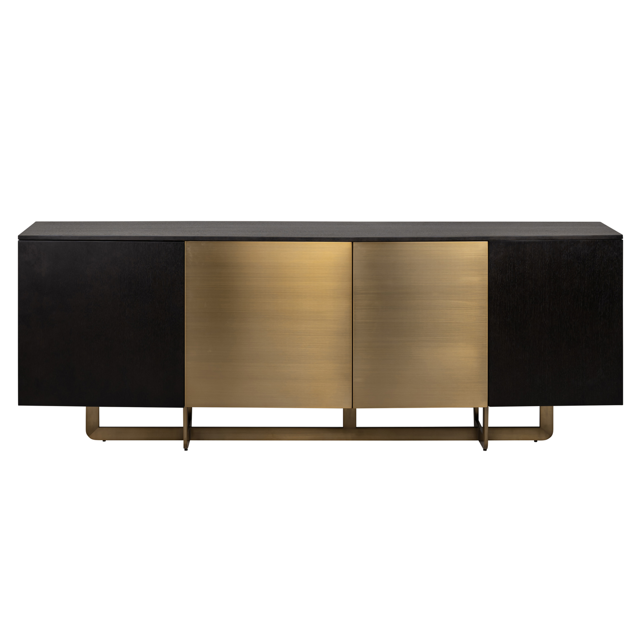 Richmond Interiors Dressoir Alexander Jones charcoal (Dax)