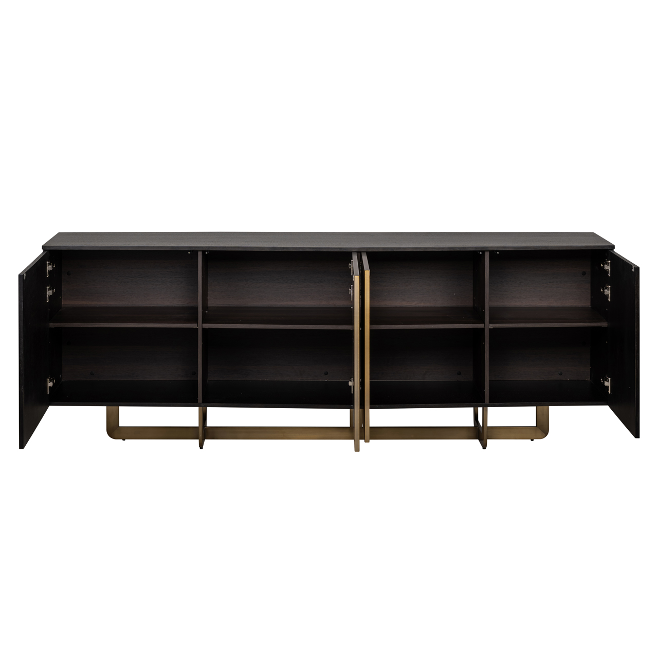 Richmond Interiors Dressoir Alexander Jones charcoal (Dax)