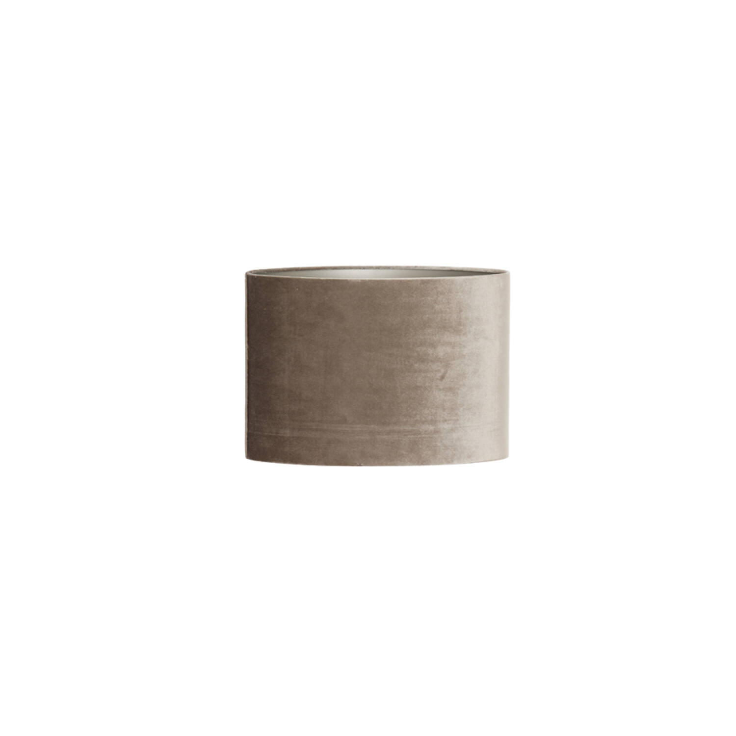 Light & Living Kap ovaal recht smal 45-21-32 cm PALATA taupe