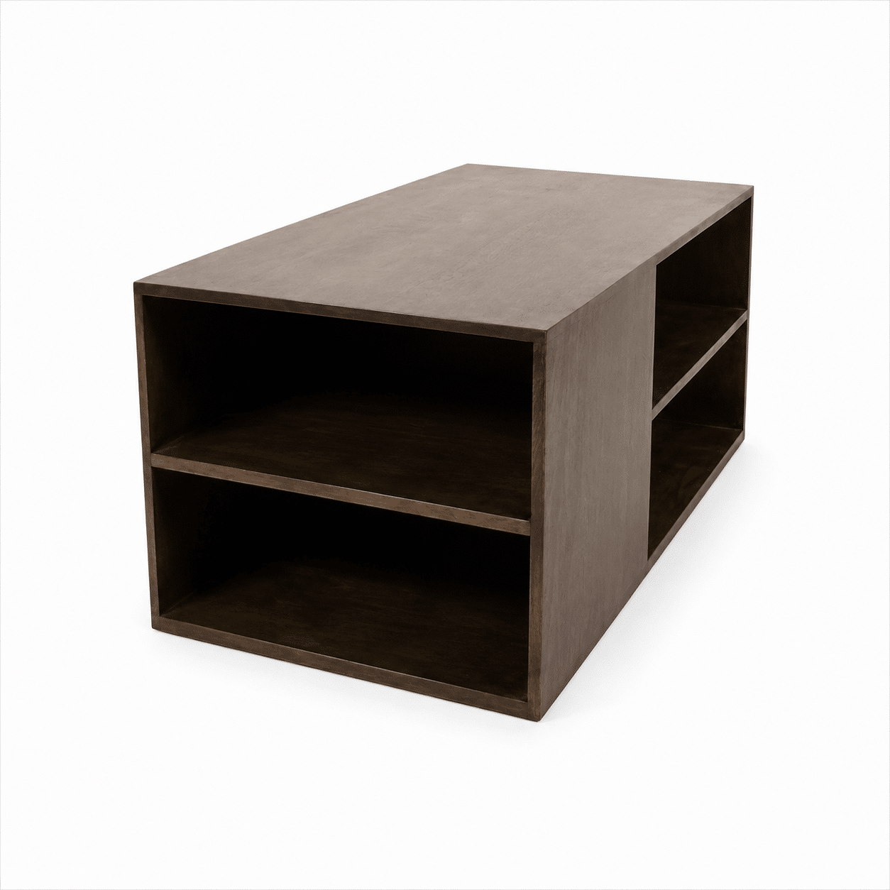 Nijwie MySons Storal salontafel, Mango Brown Walnut - Mix & Match Collection