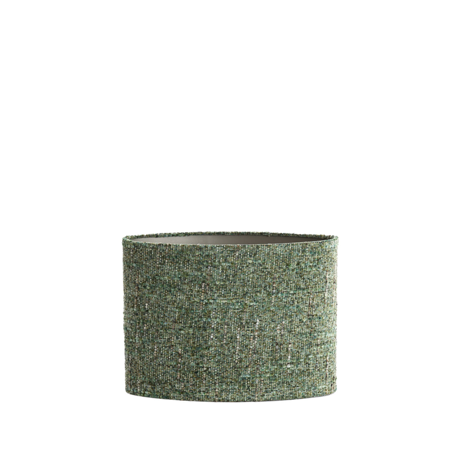 Light & Living Kap ovaal recht smal 38-17,5-28 cm OSIRE groen