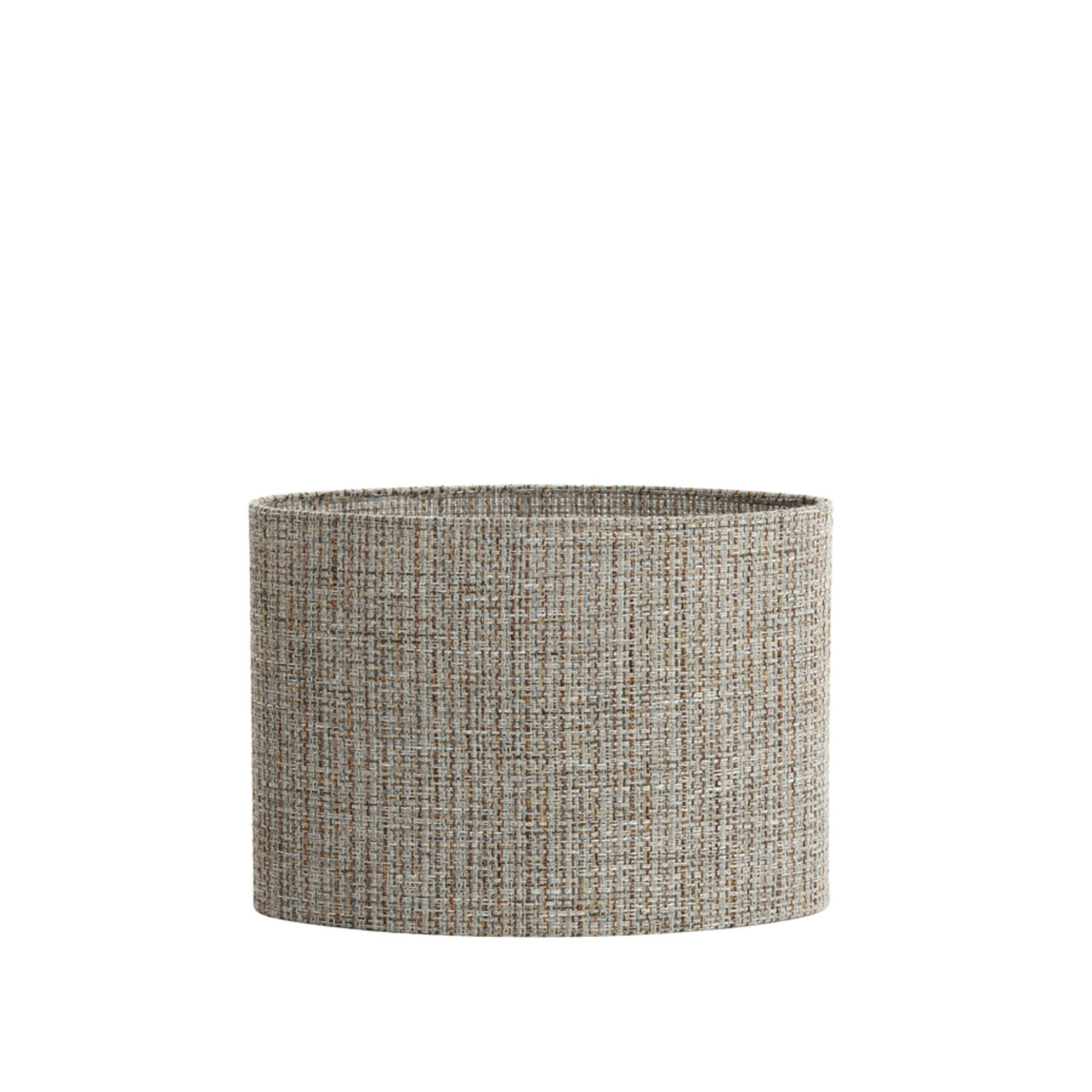 Light & Living Kap ovaal recht smal 45-21-32 cm OKAVI licht bruin