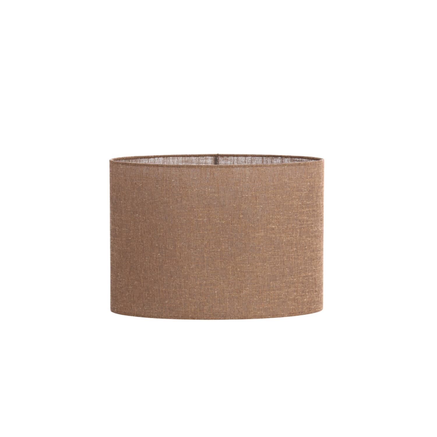 Light & Living Kap ovaal recht smal hoog 45-21-32 cm AIKO bruin