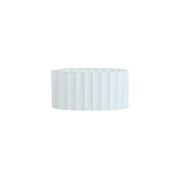 Light & Living Kap ovaal recht smal 45-21-22 cm DISLI linnen crème