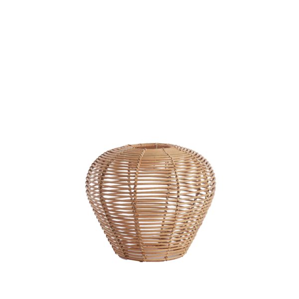 Light & Living Kap Ø29x25 cm LATVIA rotan naturel