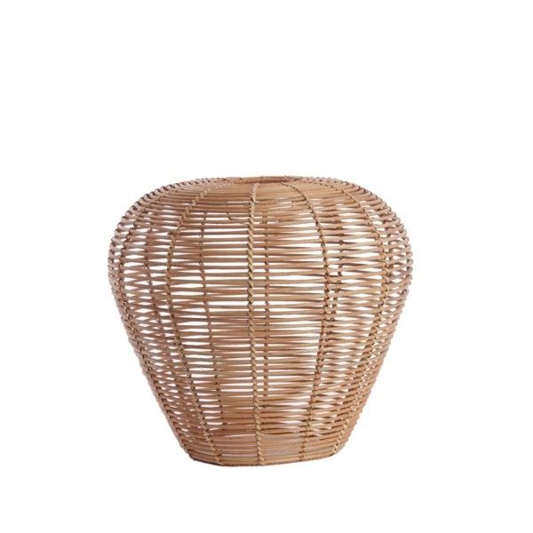 Light & Living Kap Ø38x35 cm LATVIA rotan naturel