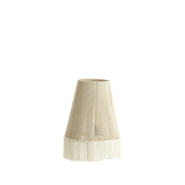 Light & Living Kap drum 16-9-22 cm BINJAI crème