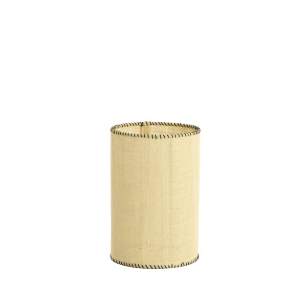 Light & Living Kap cilinder 20-20-30 cm SELOTO jute beige