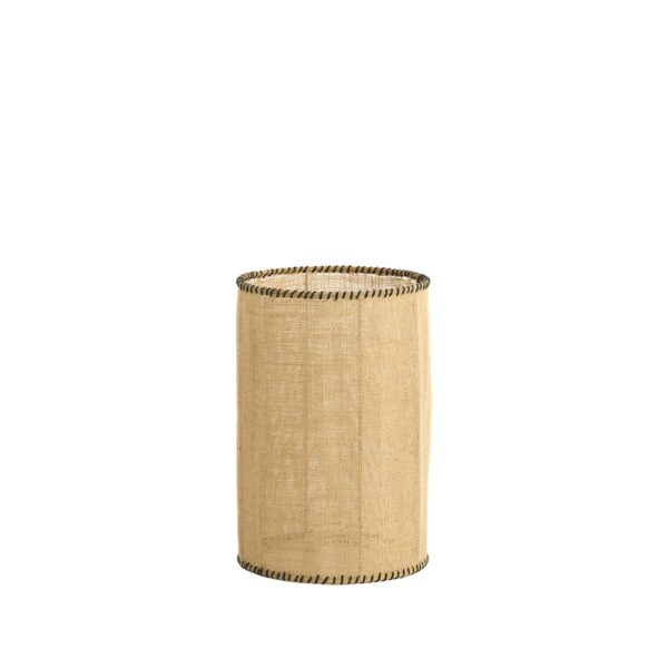 Light & Living Kap cilinder 20-20-30 cm SELOTO jute naturel