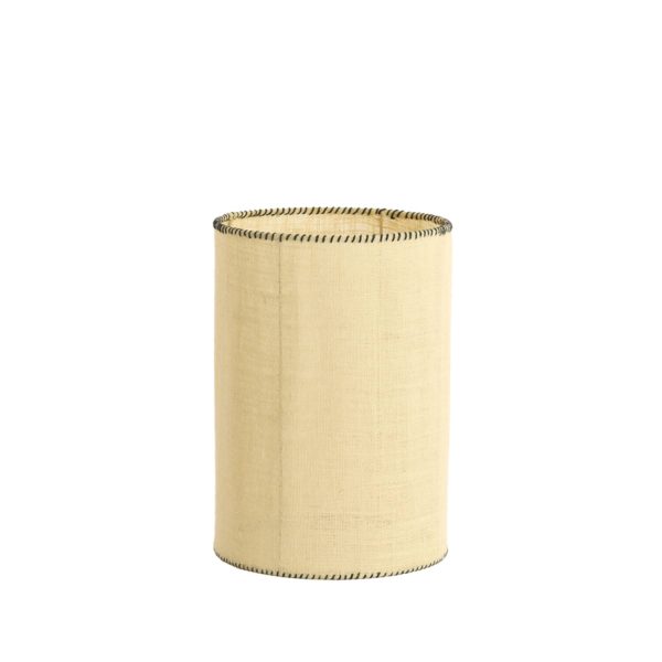 Light & Living Kap cilinder 25-25-35 cm SELOTO jute beige