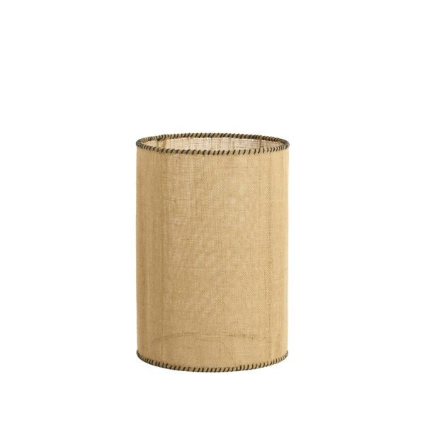 Light & Living Kap cilinder 25-25-35 cm SELOTO jute naturel