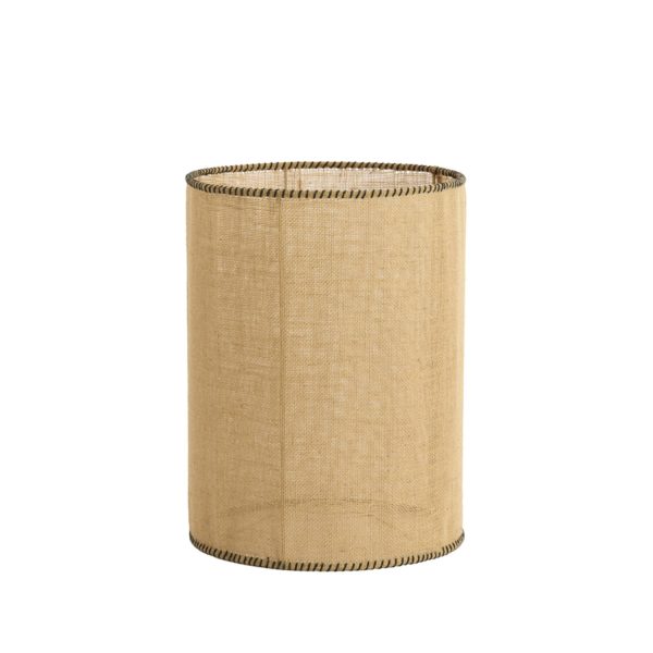 Light & Living Kap cilinder 30-30-41 cm SELOTO jute naturel