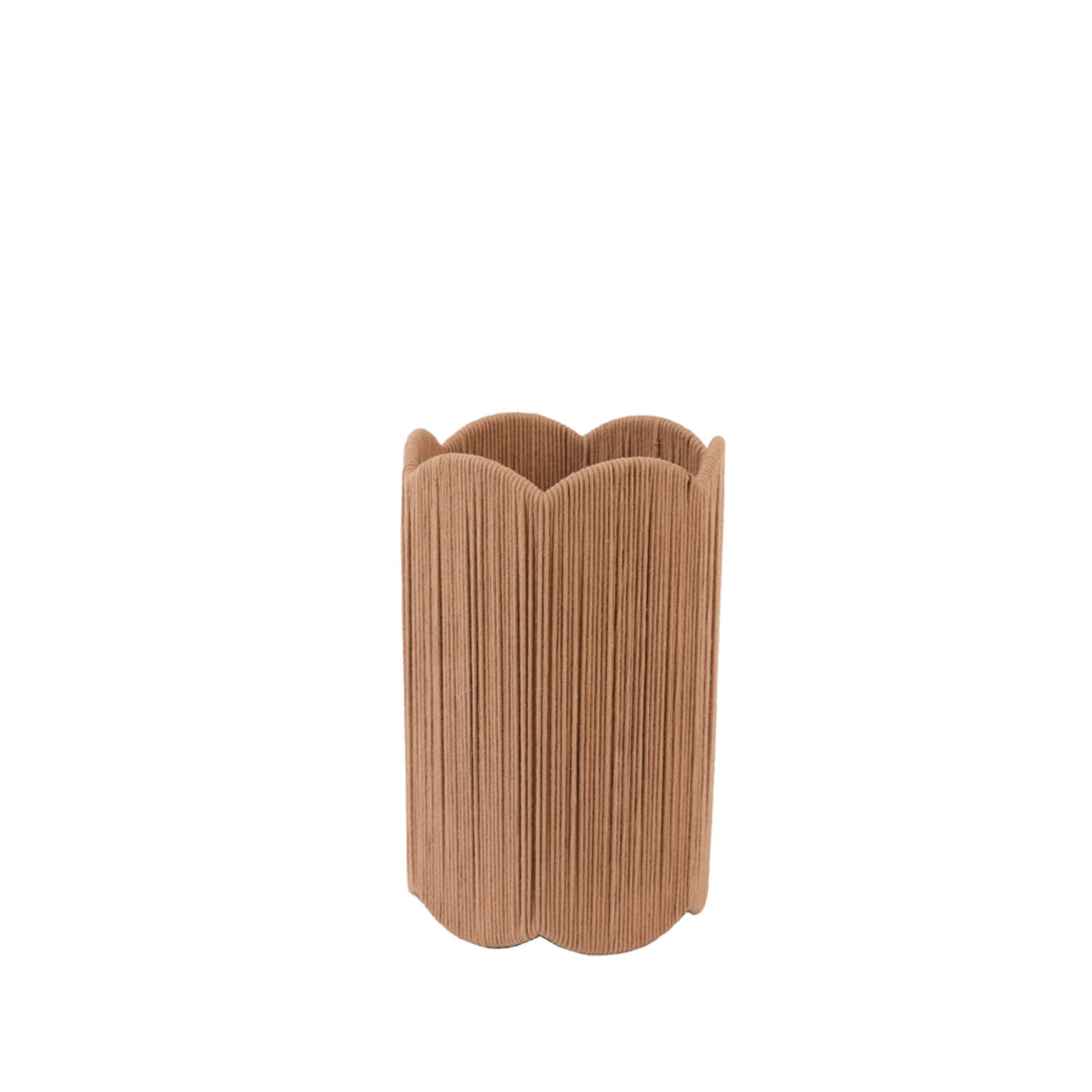 Light & Living Kap Ø19,5x30 cm SIVA oud roze-terra