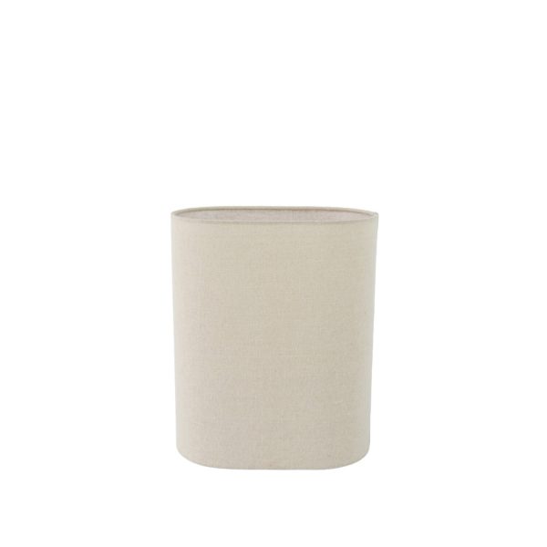 Light & Living Kap 25x15x30 cm BRELYA linnen naturel