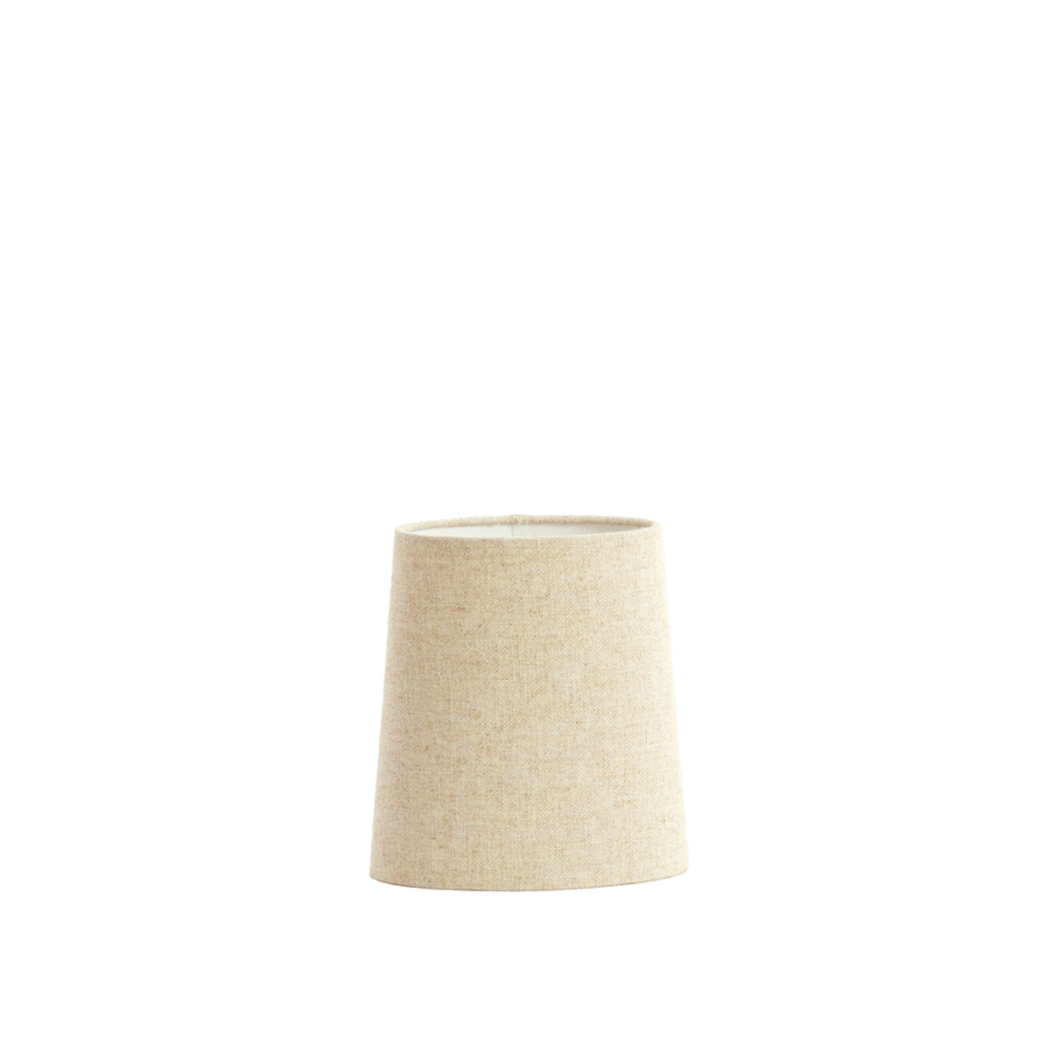Light & Living Kap ellips smal hoog 21-17,5-23 cm LIVIGNO naturel