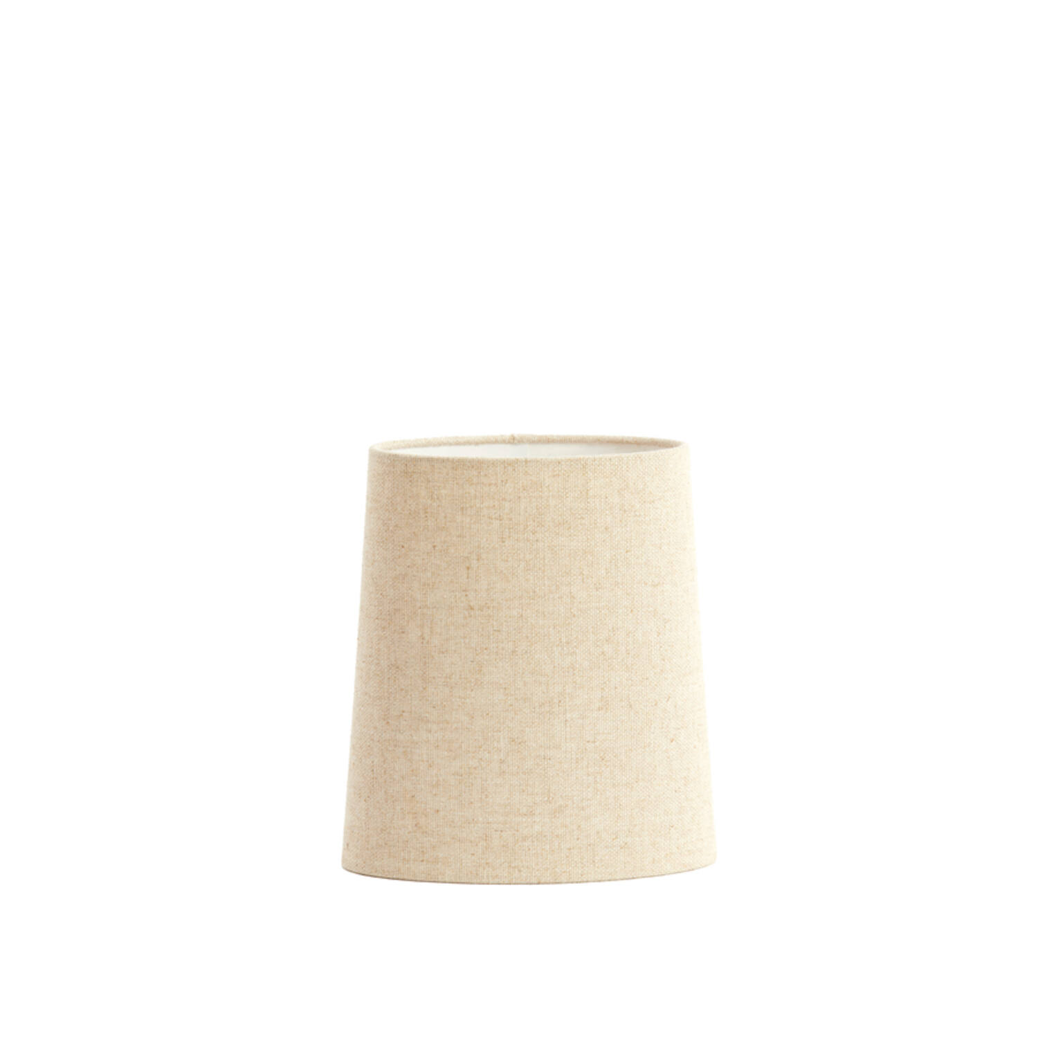 Light & Living Kap ellips smal hoog 25-21-28 cm LIVIGNO naturel