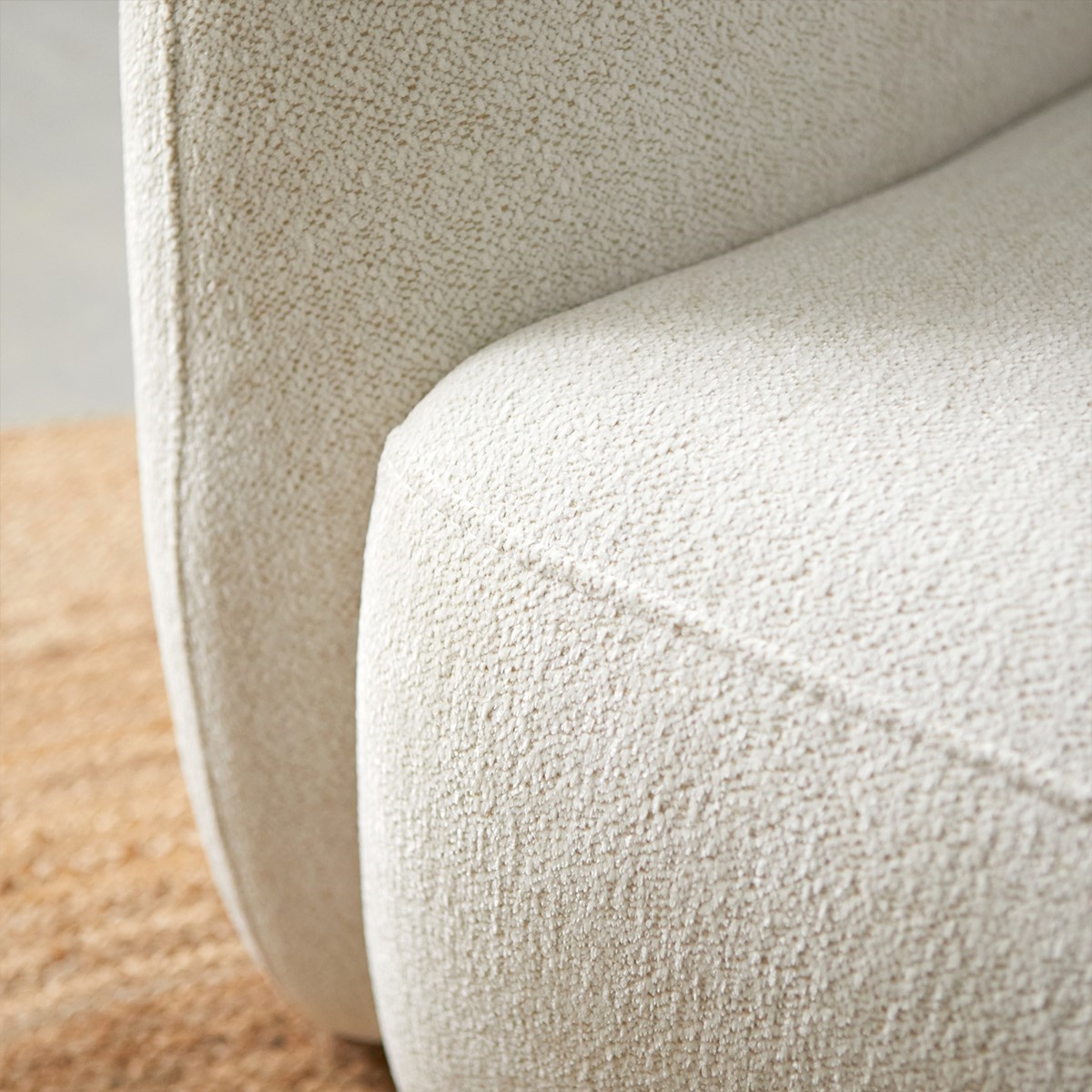 PEPP CLOUD met chaise longue rechts