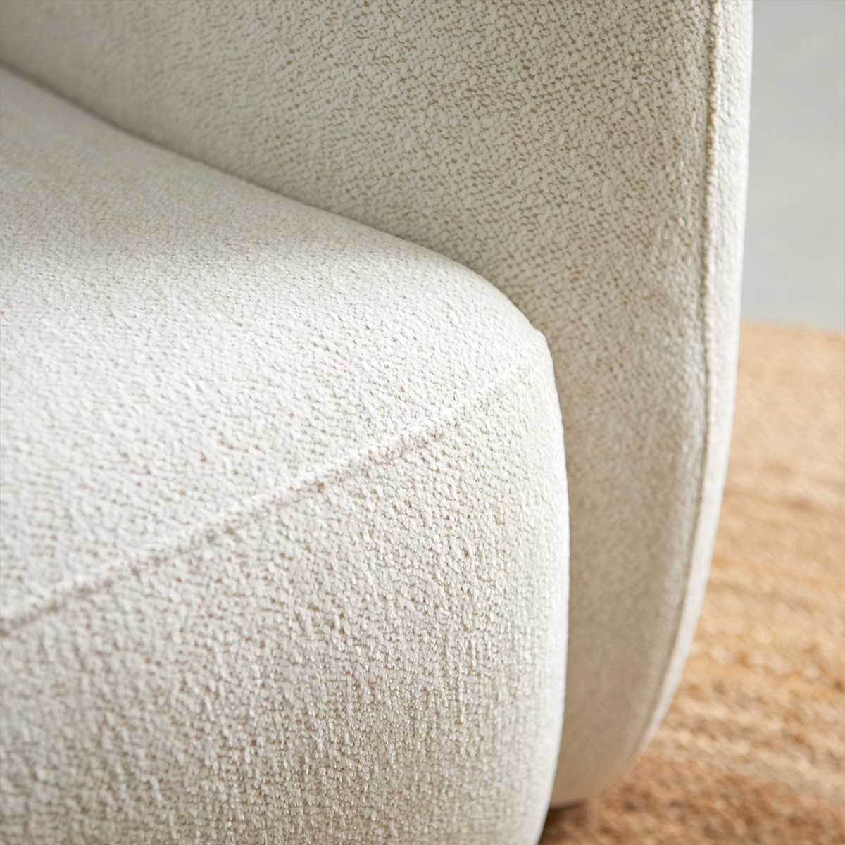 PEPP CLOUD met chaise longue links