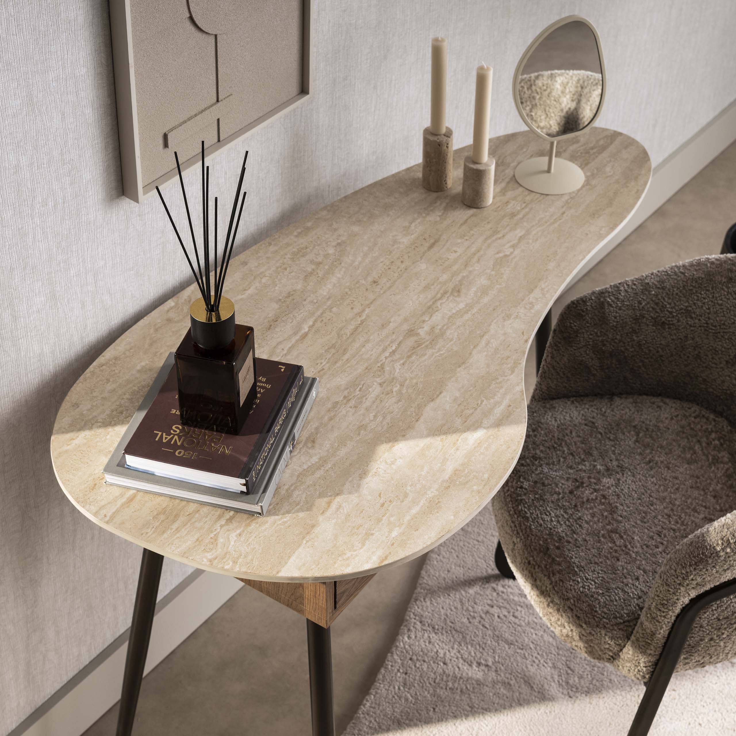 Zijlstra Kaptafel Travino 1L