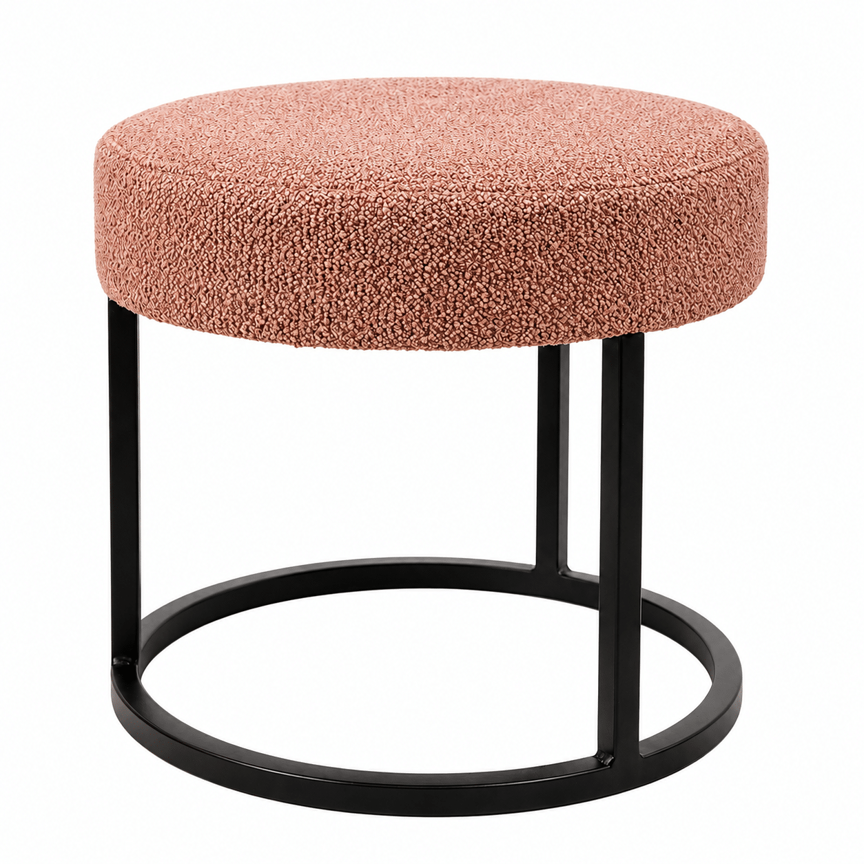 Nijwie MySons Escabel hocker - Ø45 - Rhythm - Blush 92 - Unique Collection