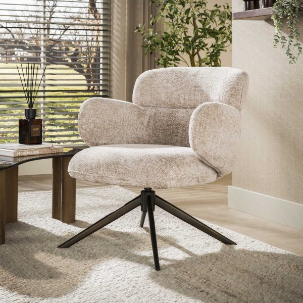 Zijlstra Fauteuil Flex draaibaar