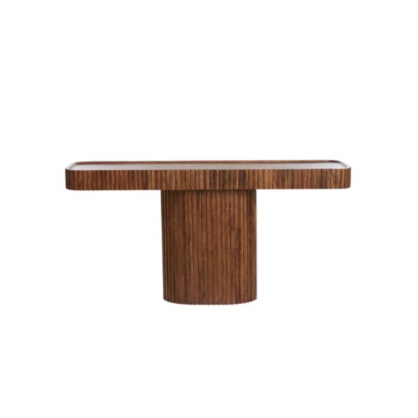 Light & Living Side table 154x39x76,5 cm KIOTO acacia hout bruin
