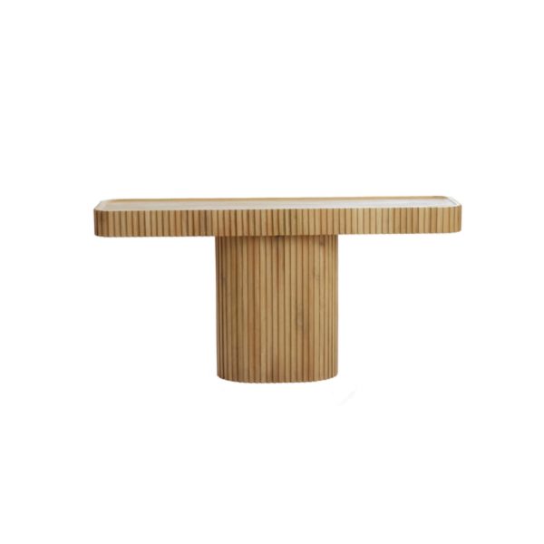 Light & Living Side table 154x39x76,5 cm KIOTO mango hout naturel