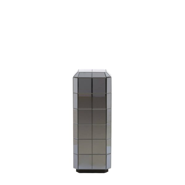 Light & Living Zuil 30x30x80 cm LUCIANO smoke