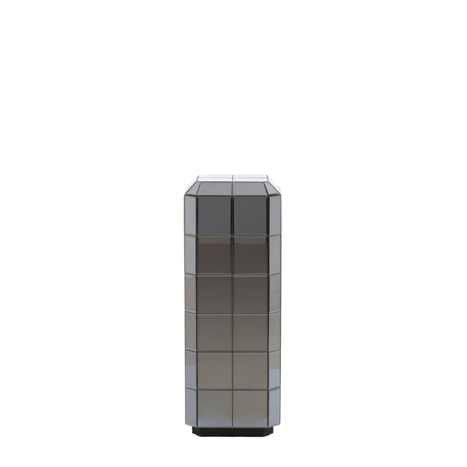 Light & Living Zuil 30x30x80 cm LUCIANO smoke