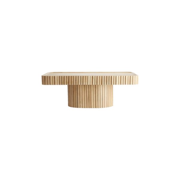 Light & Living Salontafel 120x70x42 cm KIOTO mango hout naturel