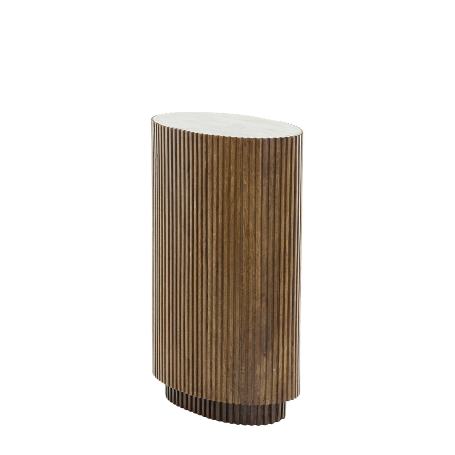 Light & Living Zuil 50x30x80 cm DUMOSI hout donker bruin