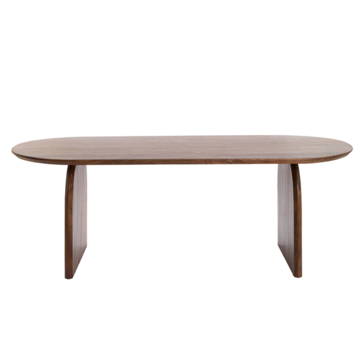 Light & Living Eettafel 220x100x75 cm INDORE acacia hout bruin