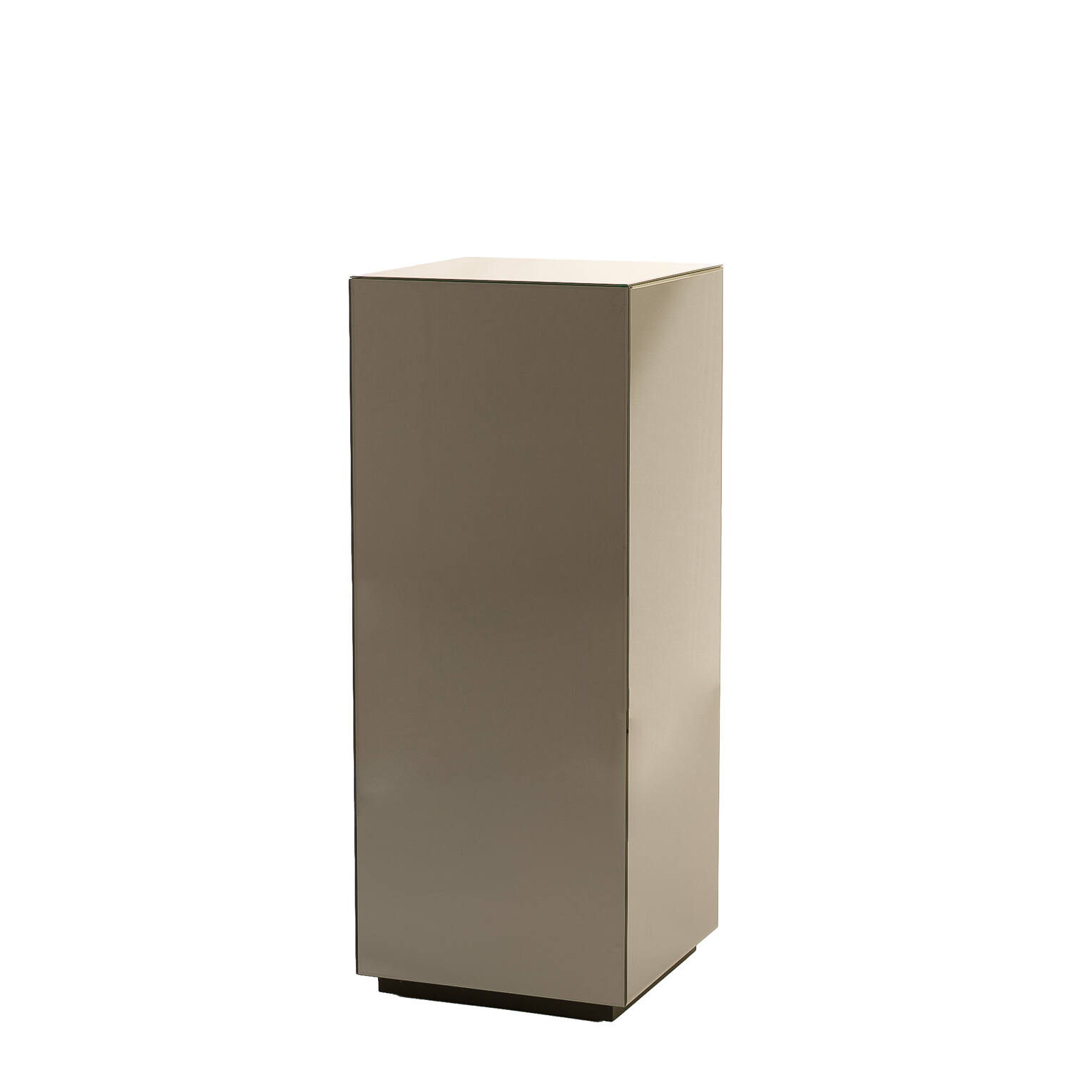 Light & Living Zuil 40x40x100 cm DAXTON bruin
