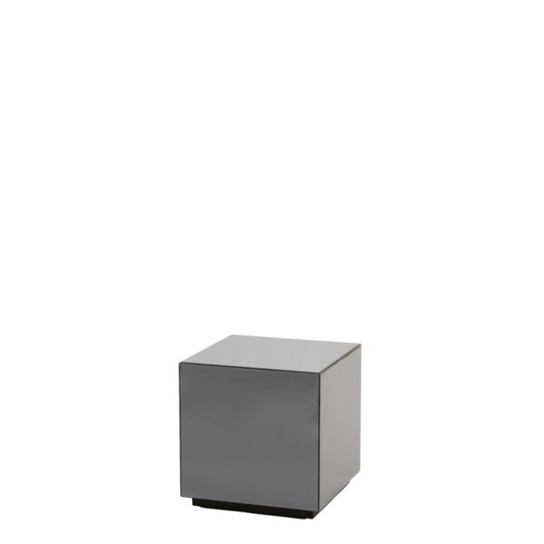 Light & Living Zuil 40x40x40 cm DAXTON smoke